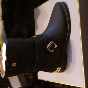 Brand New Black Boots